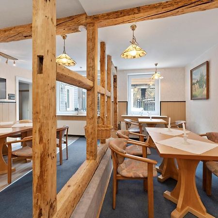 Gruppenhaus St Andreasberg Braunlage Harz Villa Sankt Andreasberg Eksteriør billede