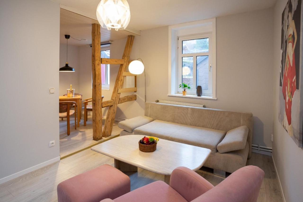 Gruppenhaus St Andreasberg Braunlage Harz Villa Sankt Andreasberg Eksteriør billede