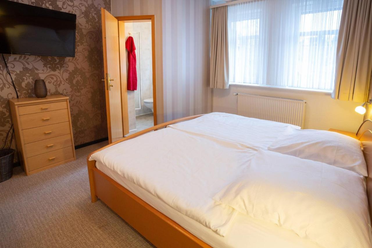 Gruppenhaus St Andreasberg Braunlage Harz Villa Sankt Andreasberg Eksteriør billede