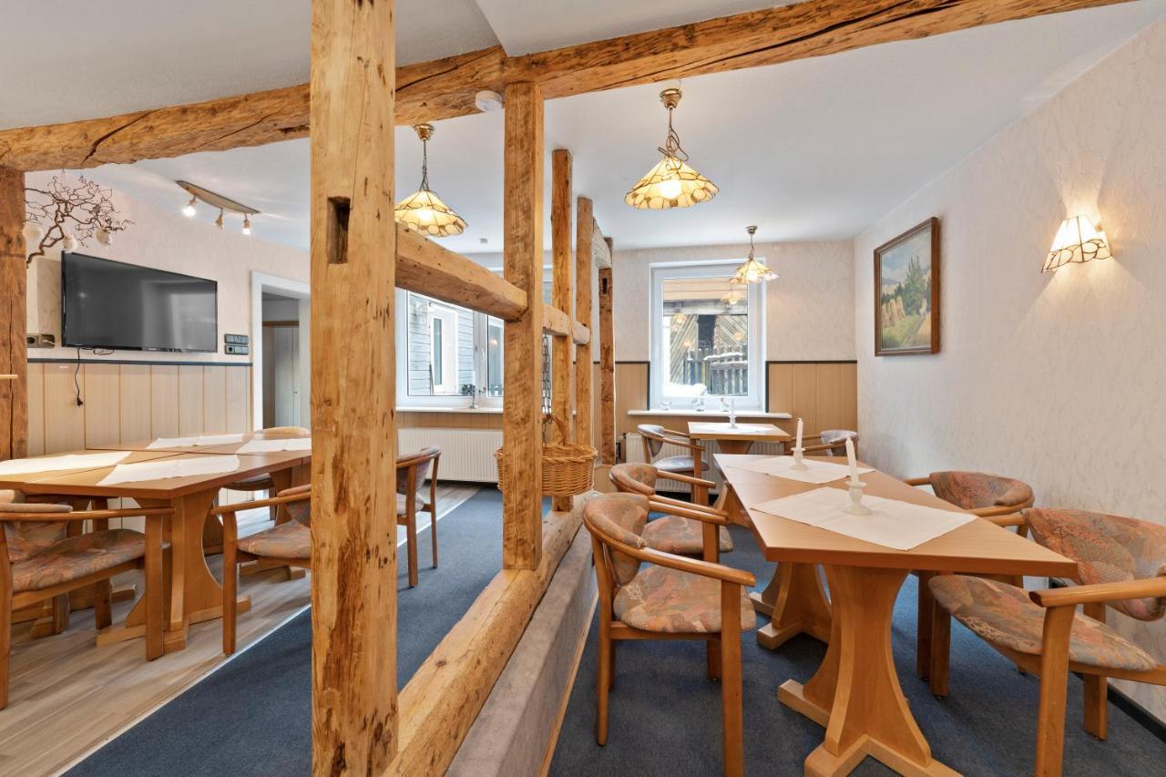 Gruppenhaus St Andreasberg Braunlage Harz Villa Sankt Andreasberg Eksteriør billede